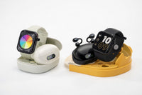 KIT 7 EN 1 SMARTWATCH + AUDÍFONOS