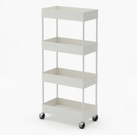 CARRITO ORGANIZADOR 4 NIVELES