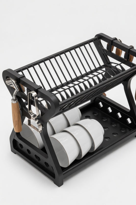 ESCURRIDOR DE PLATOS PREMIUM