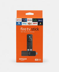 FIRE TV STICK 4K