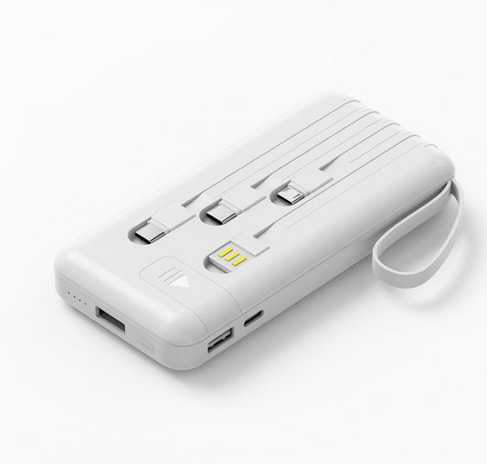 POWER BANK 10,000 MAH