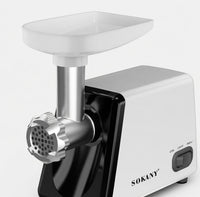 PICADORA DE CARNE SOKANY