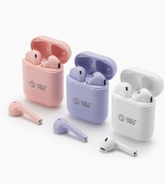 AUDÍFONOS VOLT PRO I12