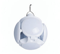 BOMBILLO SOLAR PLEGABLE