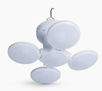 BOMBILLO SOLAR PLEGABLE