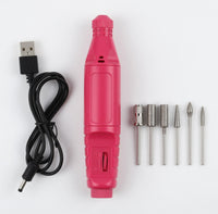 DRILL DE UÑAS