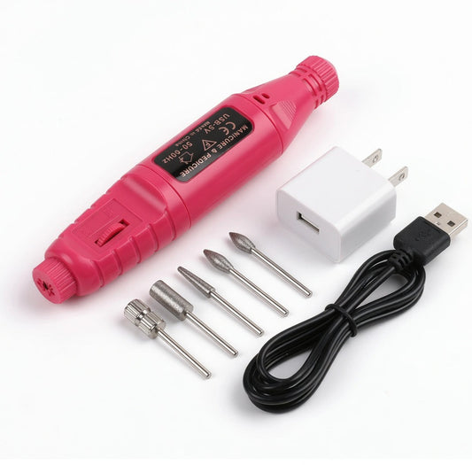 DRILL DE UÑAS