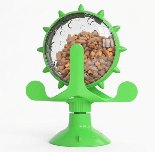 DISPENSADOR DE CUIDO INTERACTIVO