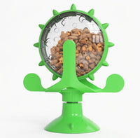DISPENSADOR DE CUIDO INTERACTIVO