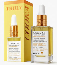 TRULY COOKA OIL