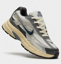 TENIS NIKE GRIS BEIGE
