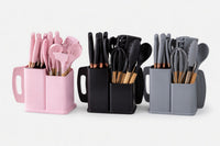 SET DE UTENSILIOS DE COCINA