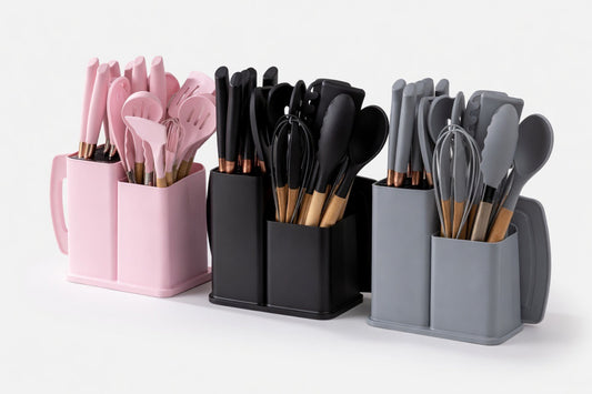 SET DE UTENSILIOS DE COCINA