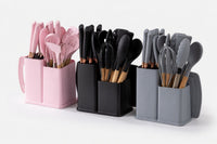 SET DE UTENSILIOS DE COCINA