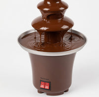 FUENTE DE CHOCOLATE