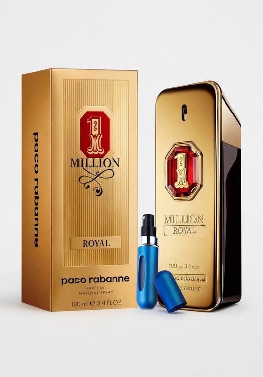 ONE MILLION ROYAL PACO RABANNE
