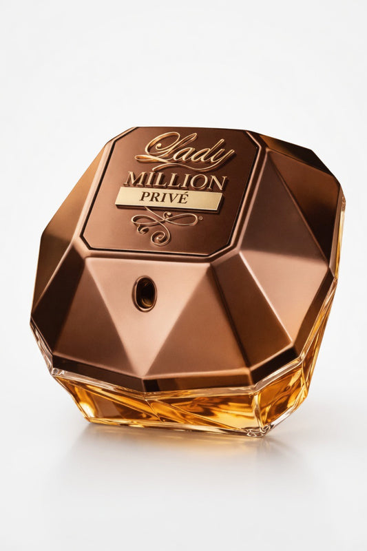 LADY MILLION PRIVE