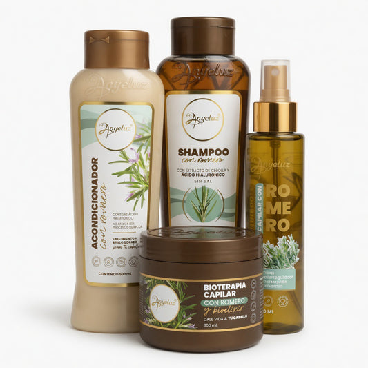 KIT POTENCIALIZADOR ANYELUZ