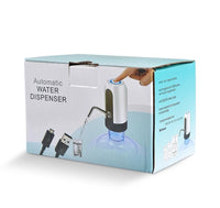 DISPENSADOR DE AGUA