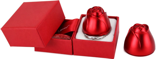 ESTUCHE ROSA DE LUJO