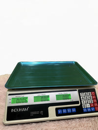 BALANZA DIGITAL COMERCIAL