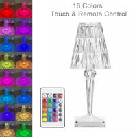 LÁMPARA DE ESCRITORIO RECARGABLE