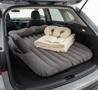 CAMA INFLABLE PARA AUTOMÓVIL