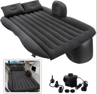 CAMA INFLABLE PARA AUTOMÓVIL