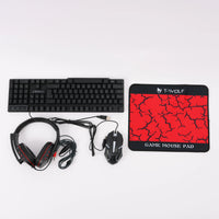 COMBO TECLADO