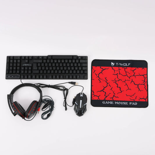 COMBO TECLADO