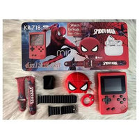 COMBO SPIDERMAN