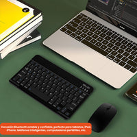 COMBO TECLADO CON MOUSE
