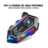 INTERCOMUNICADOR DE CASCO