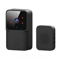 TIMBRE INALÁMBRICO CON CÁMARA