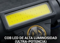 LINTERNA FRONTAL