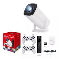PROYECTOR CONSOLA DE VIDEOJUEGOS