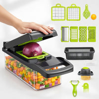 CORTADOR MULTIFUNCIONAL DE VERDURAS
