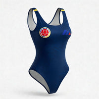 BODY SELECCIÓN COLOMBIA TALLA UNICA