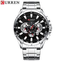 RELOJ IMPONENTE CURREN 8363