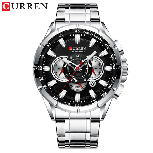 RELOJ IMPONENTE CURREN 8363