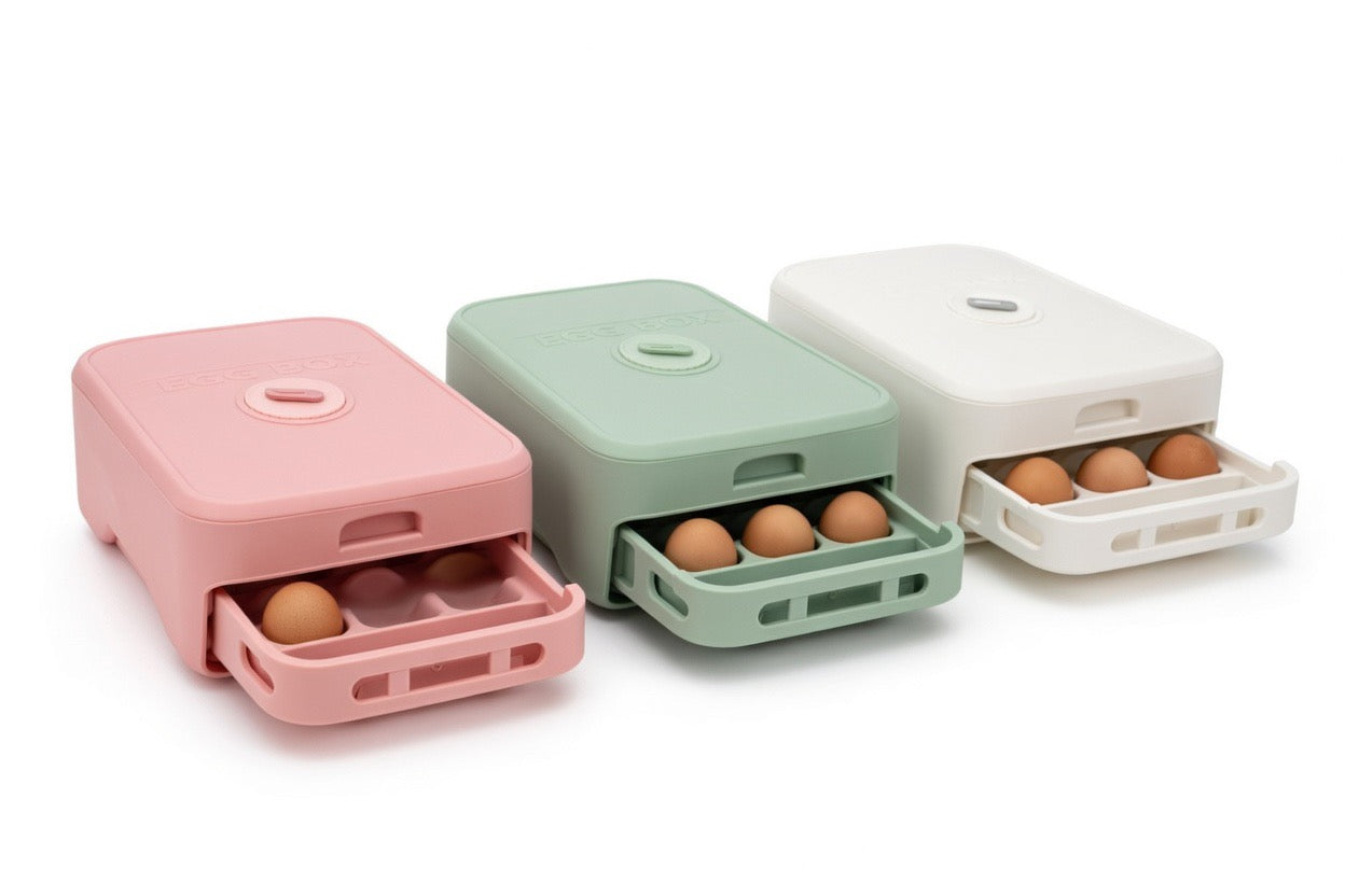 ORGANIZADOR DE HUEVOS