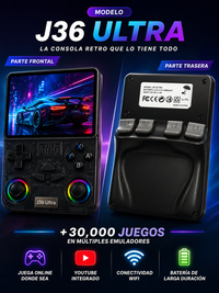 CONSOLA GAME J36 ULTRA ONLINE