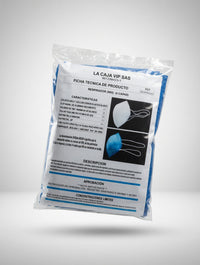 Respirador N95 (4 Capas) - Nacional  Premium