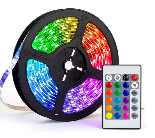 LUCES LED INTELIGENTES