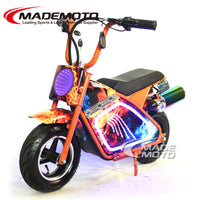 MINI MOTO ELÉCTRICA