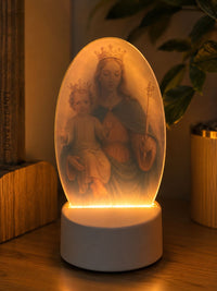 LÁMPARAS RELIGIOSAS LED