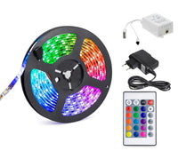 LUCES LED INTELIGENTES
