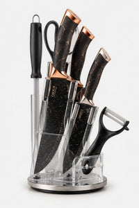 SET DE CUCHILLOS PREMIUM