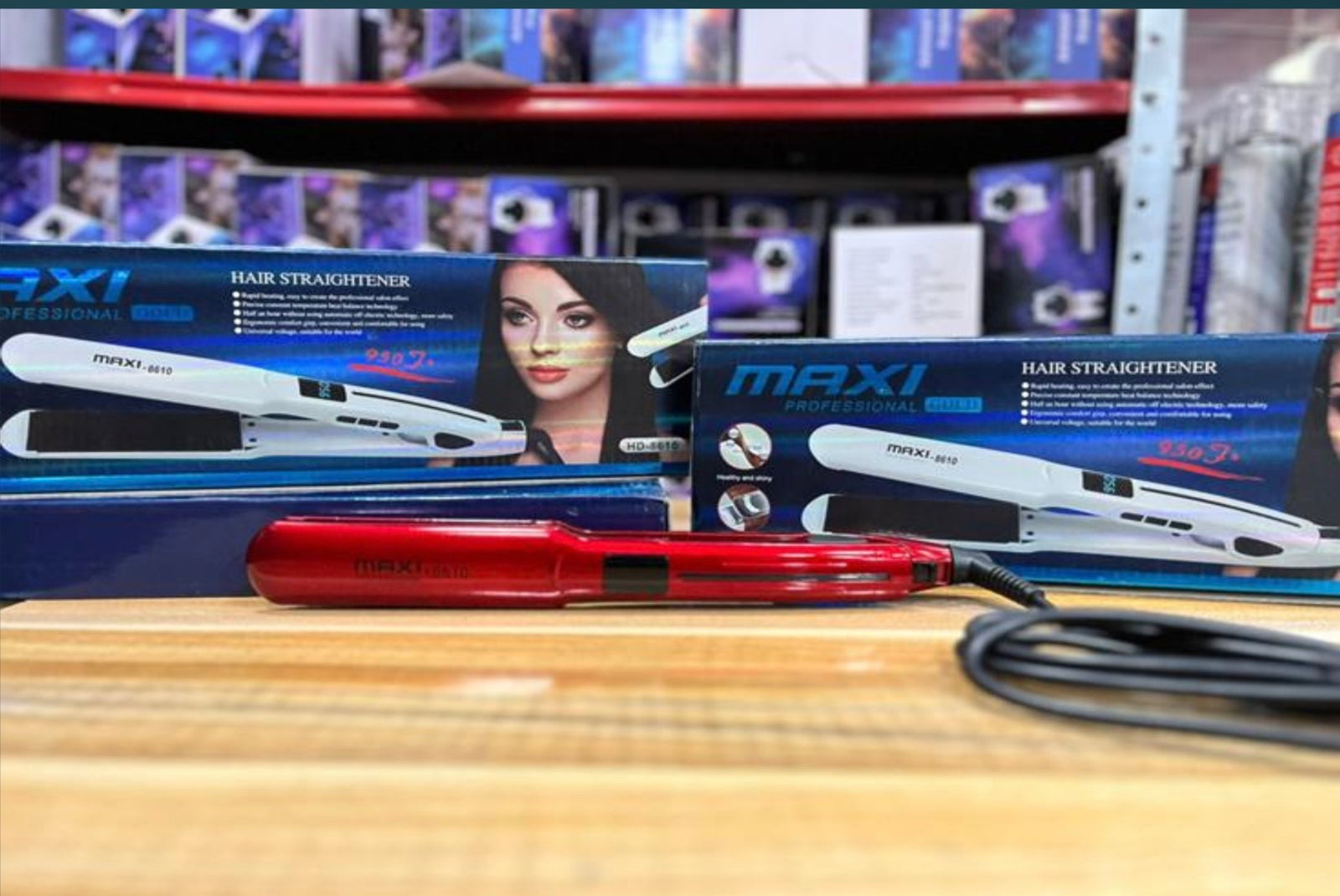 PLANCHA MAXI PROFESSIONAL