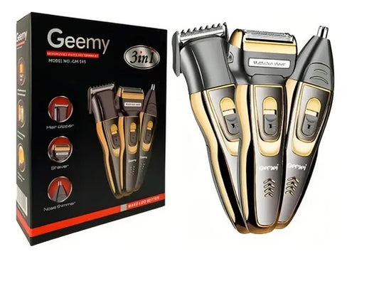 MAQUINA GEEMY 3 EN 1